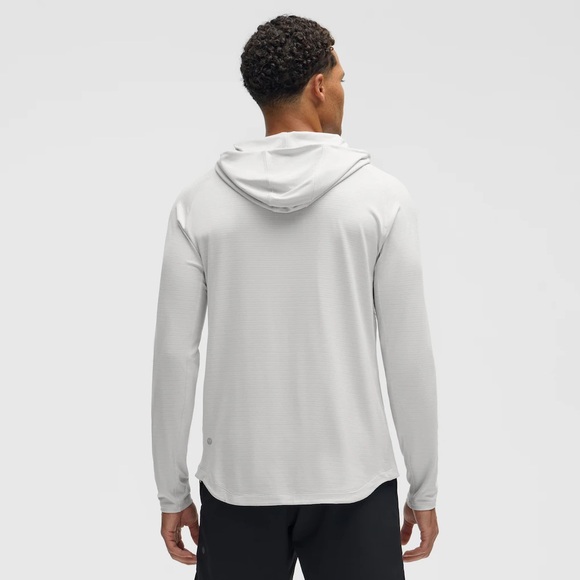 NWT Men's Pittsburgh Penguins Lululemon Vapor License to Train Hoodie Medium - Picture 2 of 7